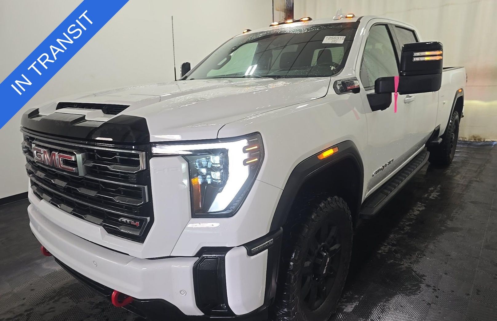 2025 GMC Sierra AT4 4WD Crew Cab Standard Box's photo