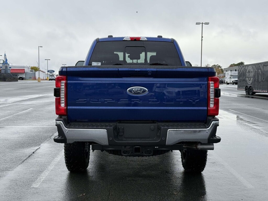 New 2026 Ford F-250 Lariat Truck