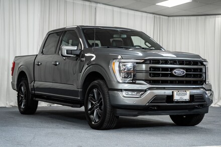 2023 Ford F-150 Lariat Truck