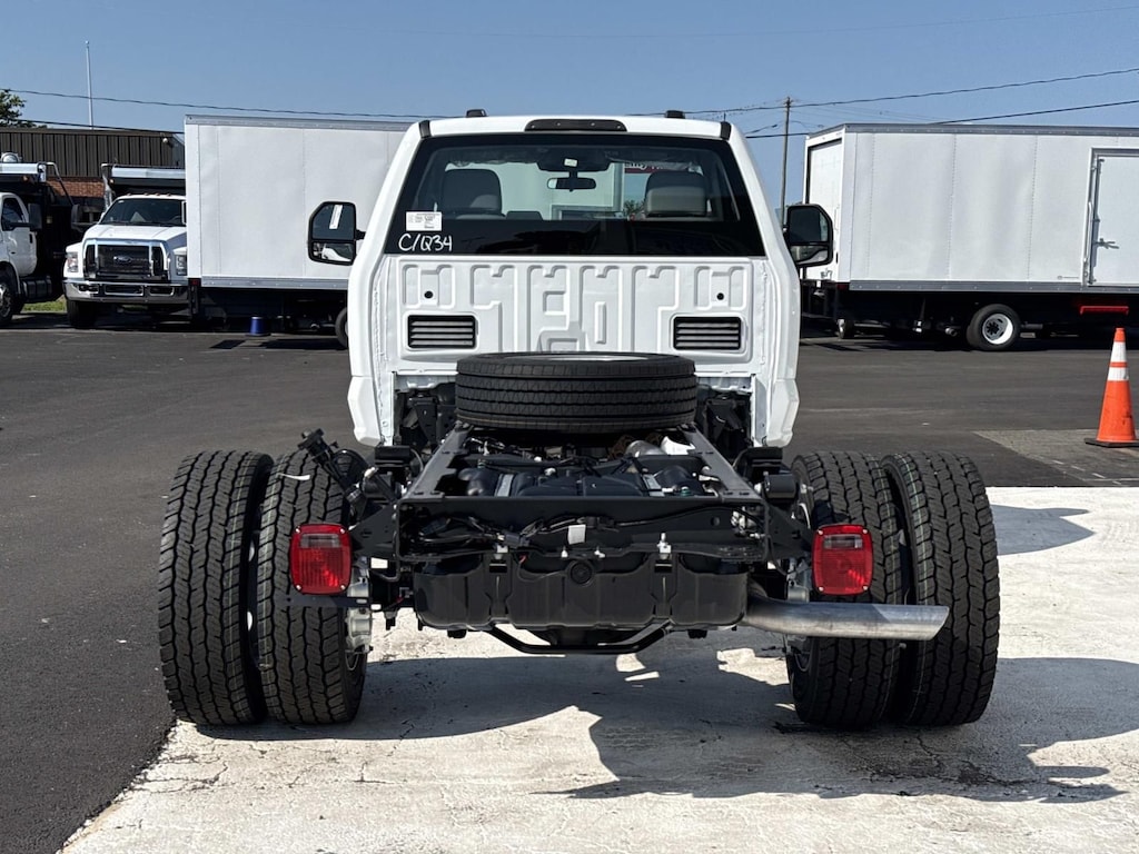 New 2026 Ford F-600 Chassis XL Chassis