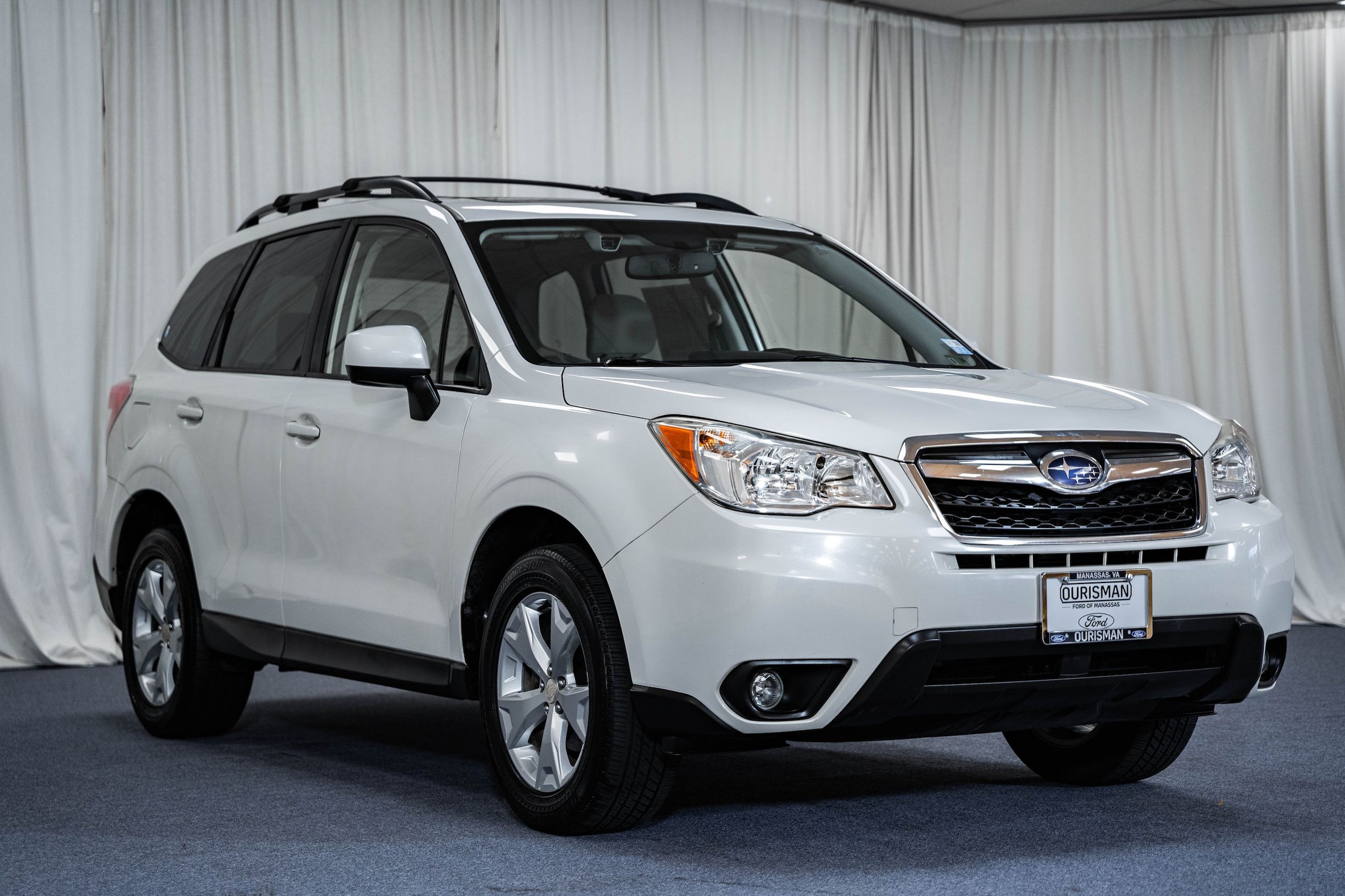 2016 Subaru Forester i Premium
