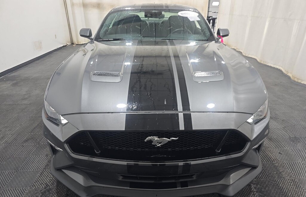 Used 2023 Ford Mustang GT Premium Coupe