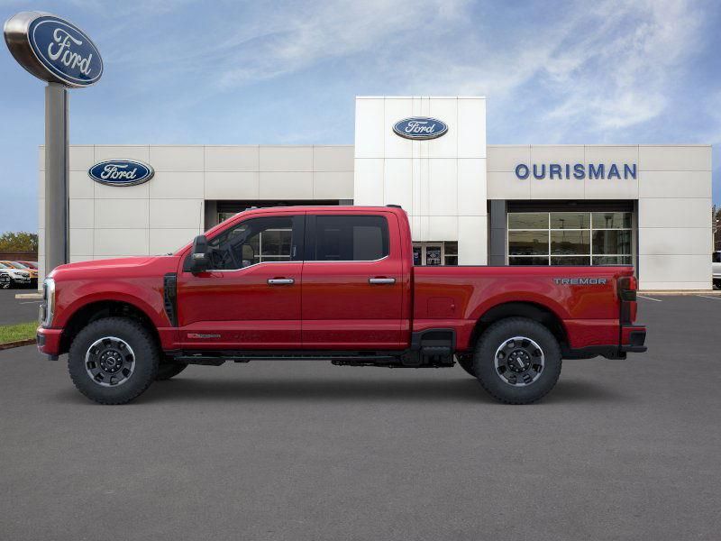 2026 Ford F-350 Platinum photo 4
