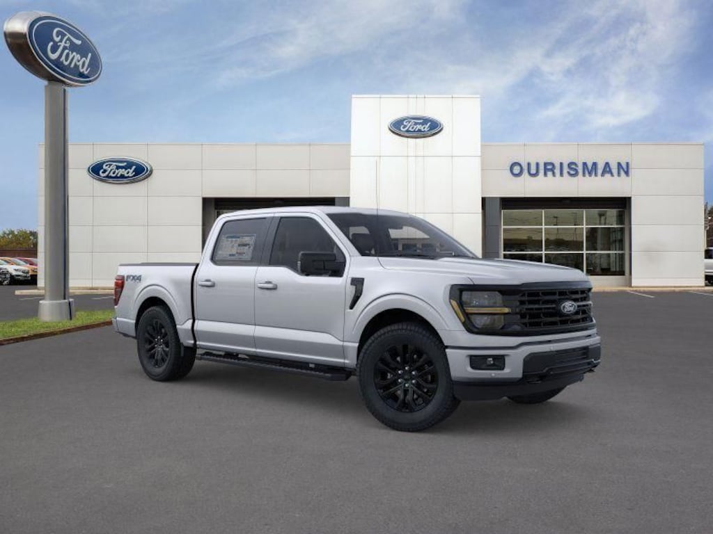 New 2026 Ford F-150 XLT Truck