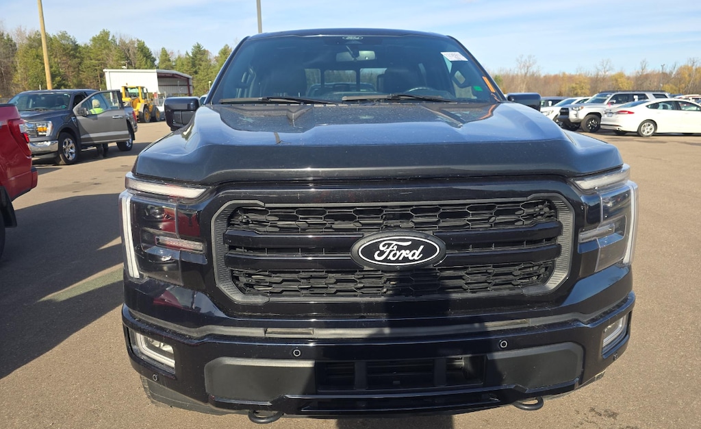 Certified 2024 Ford F-150 Lariat Truck