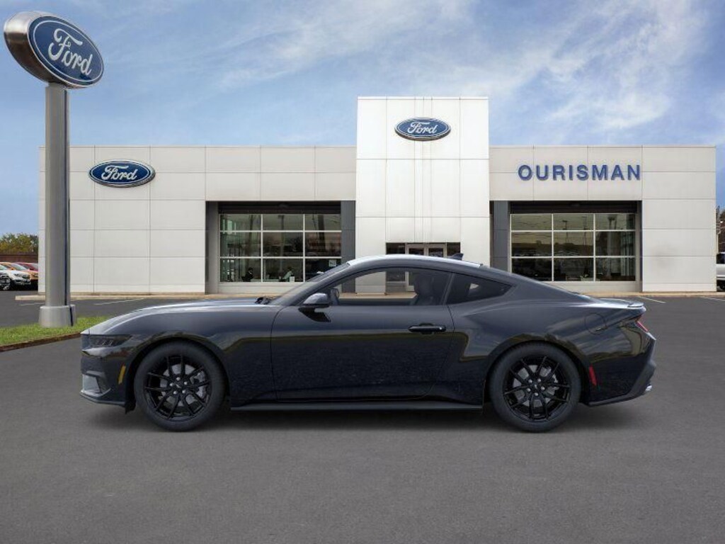 New 2026 Ford Mustang Ecoboost Coupe