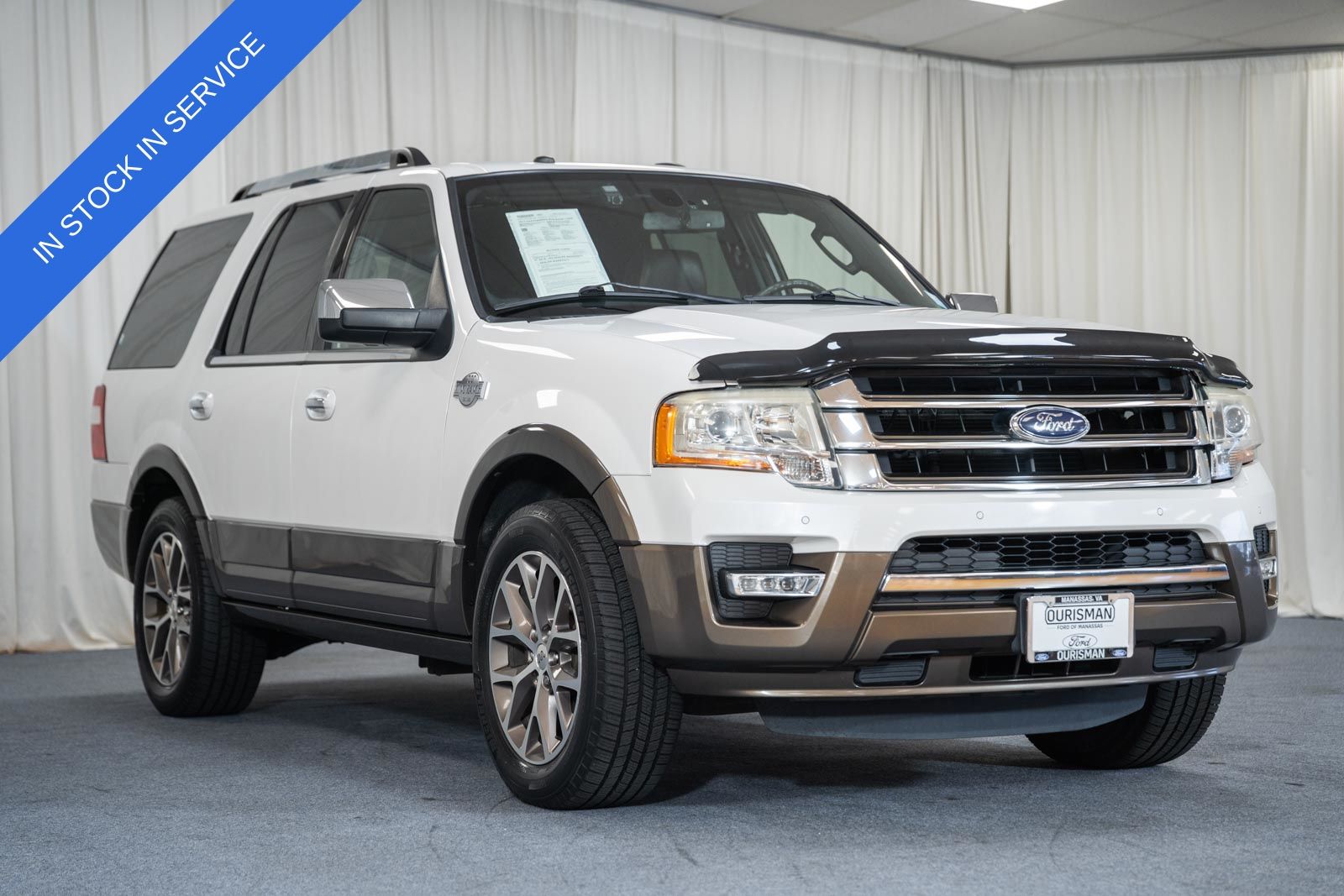 2017 Ford Expedition King Ranch's photo