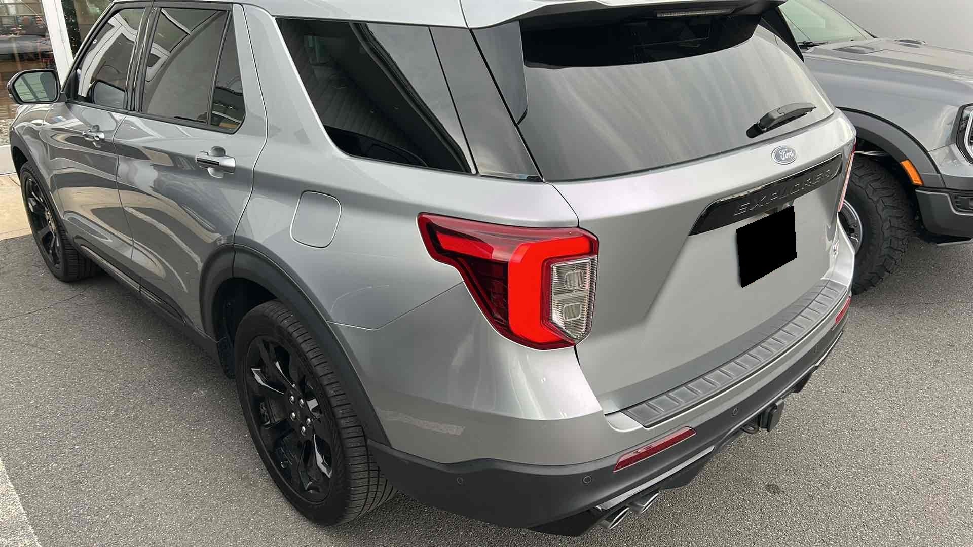 Used 2020 Ford Explorer ST SUV