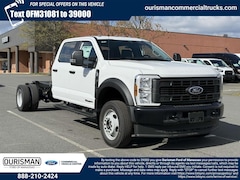 2025 Ford F-550 Chassis XL Chassis for Sale in Manassas VA