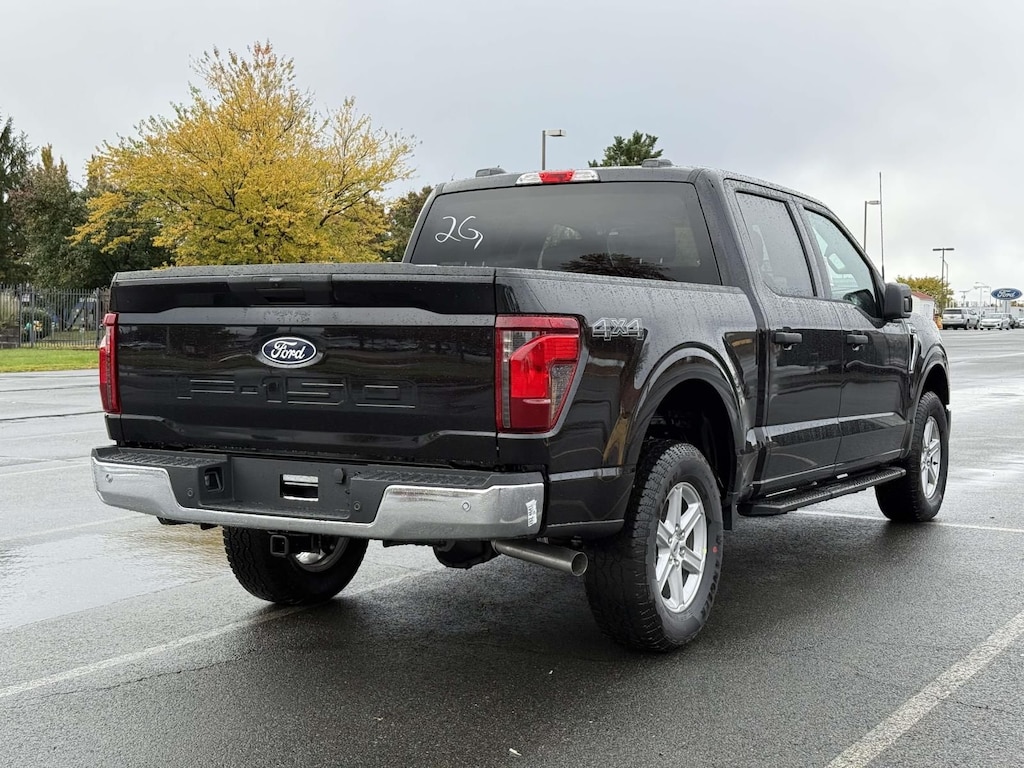 New 2025 Ford F-150 XLT Truck