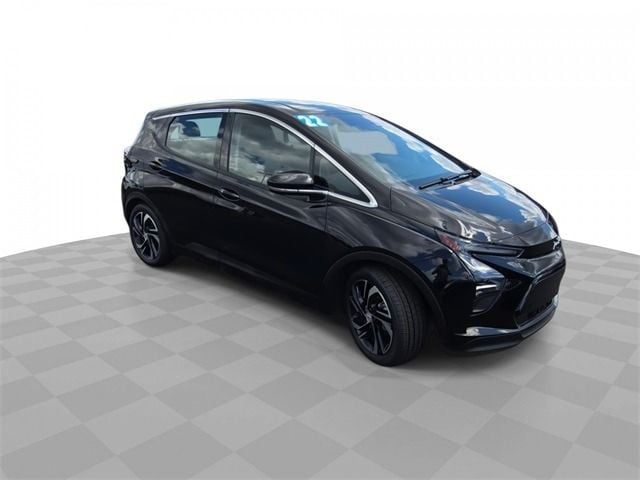 Used 2022 Chevrolet Bolt EV LT with VIN 1G1FW6S08N4100509 for sale in Manassas, VA