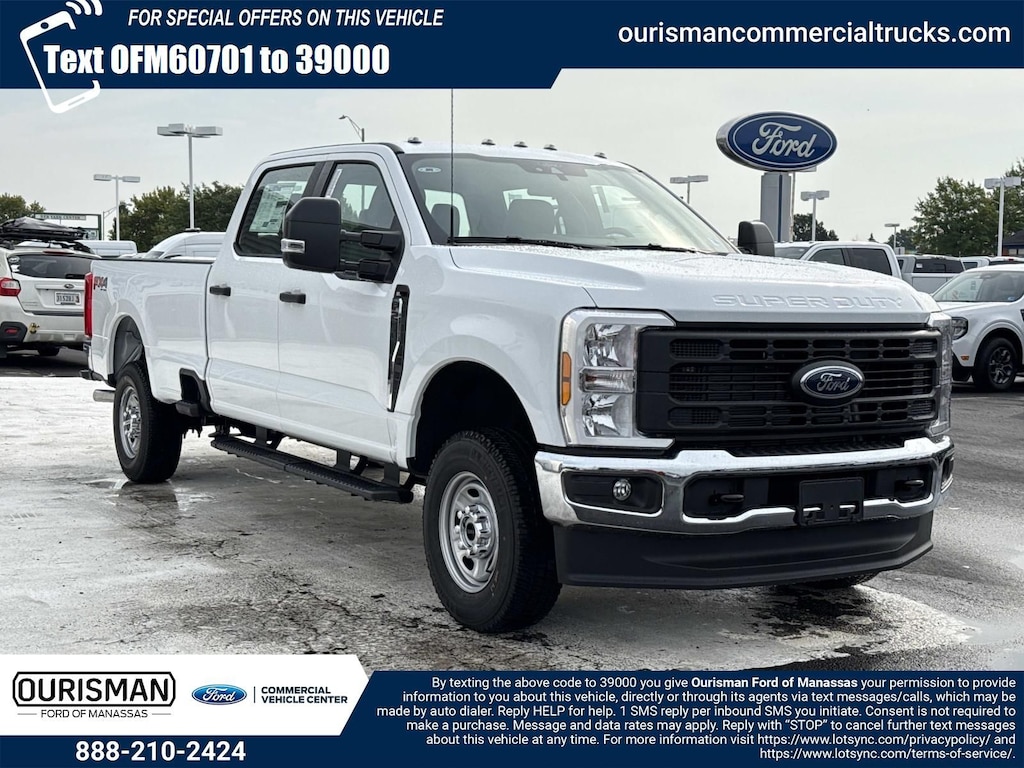 New 2026 Ford F-250 XL Truck