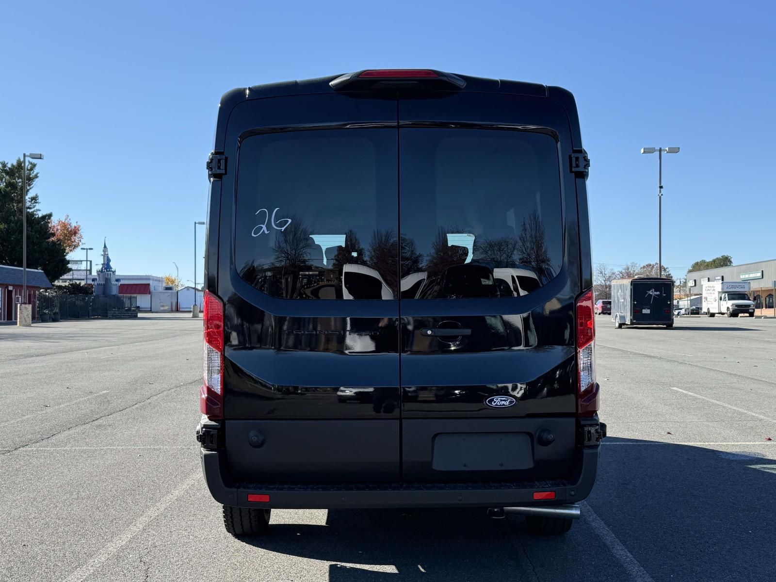 2026 Ford Transit photo 4