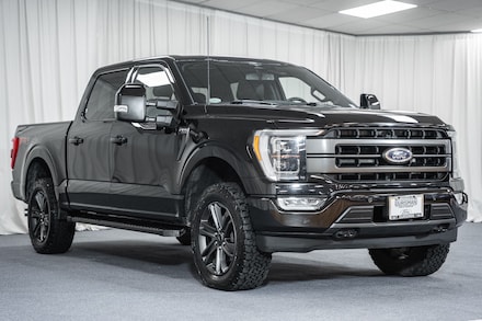 2023 Ford F-150 Lariat Truck