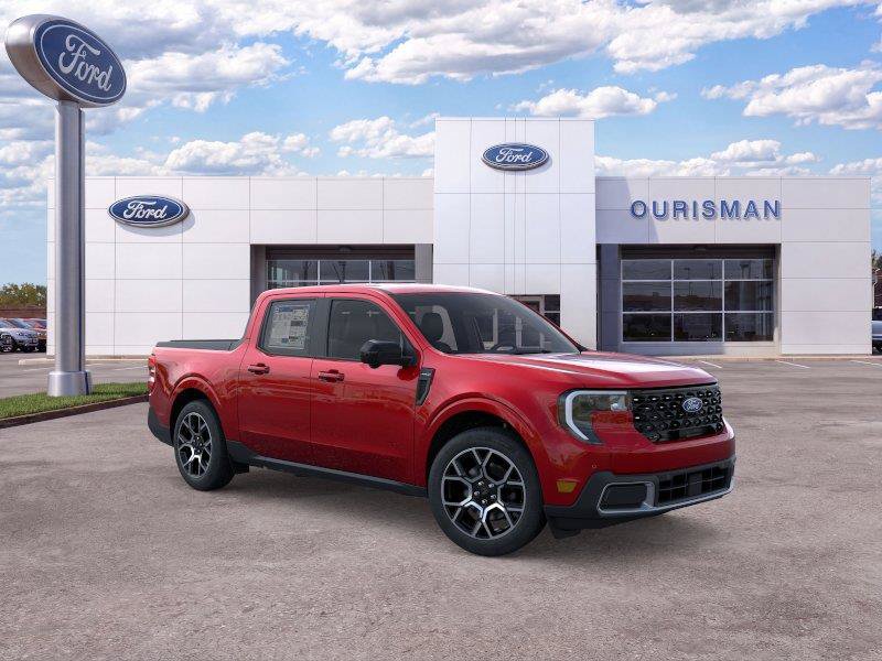 New 2026 Ford Maverick Lariat Truck