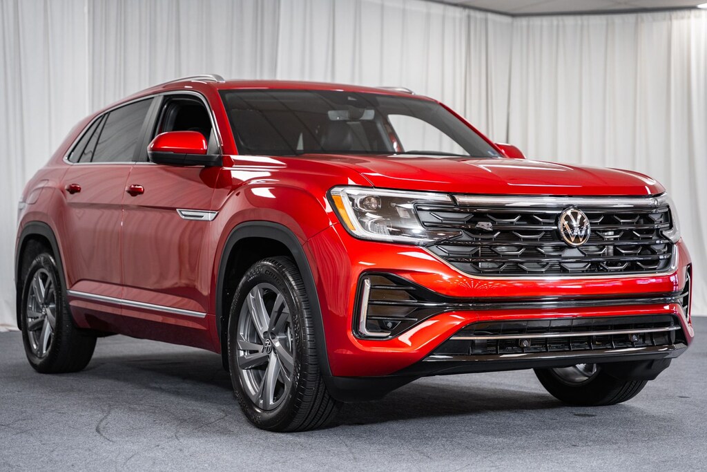 Certified 2024 Volkswagen Atlas Cross Sport 2.0T SEL R-Line SUV