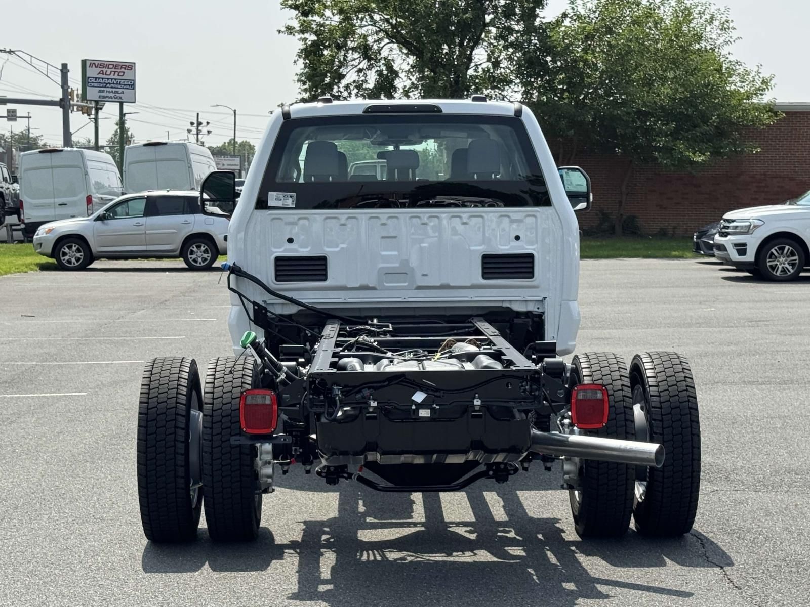 2025 Ford F-550 XL photo 3