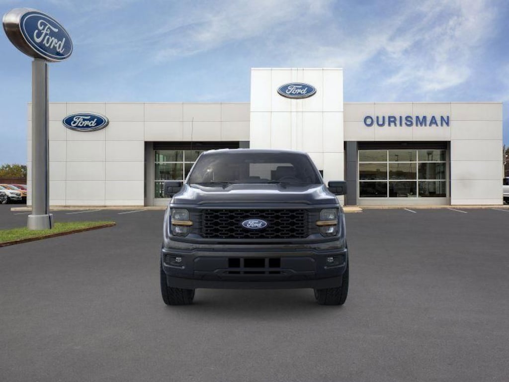 New 2025 Ford F-150 STX Truck