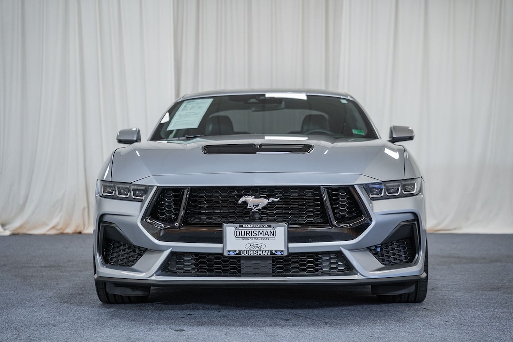 Certified 2024 Ford Mustang GT Premium Coupe