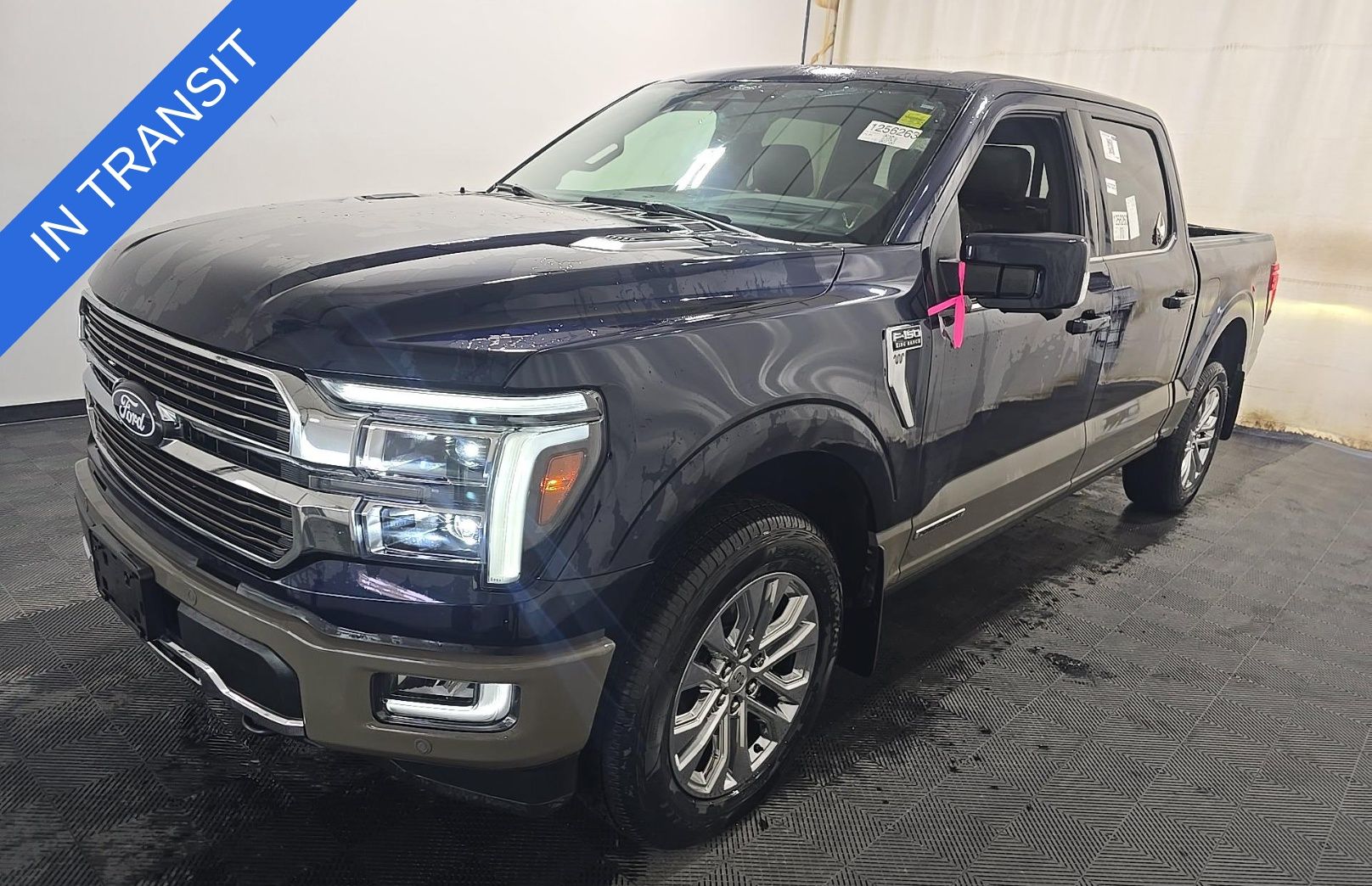 2025 Ford F-150 King Ranch 4x4 SuperCrew 145 in's photo