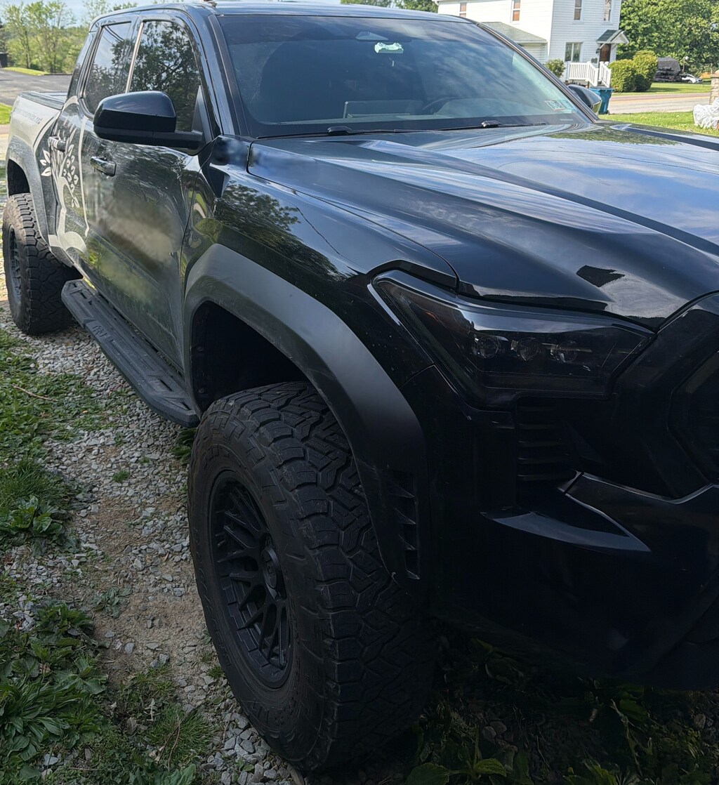 Used 2025 Toyota Tacoma TRD Off-Road Truck