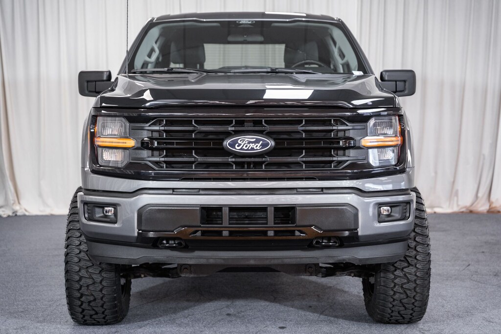 Certified 2025 Ford F-150 XLT Truck