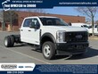 Ford F-550 Chassis