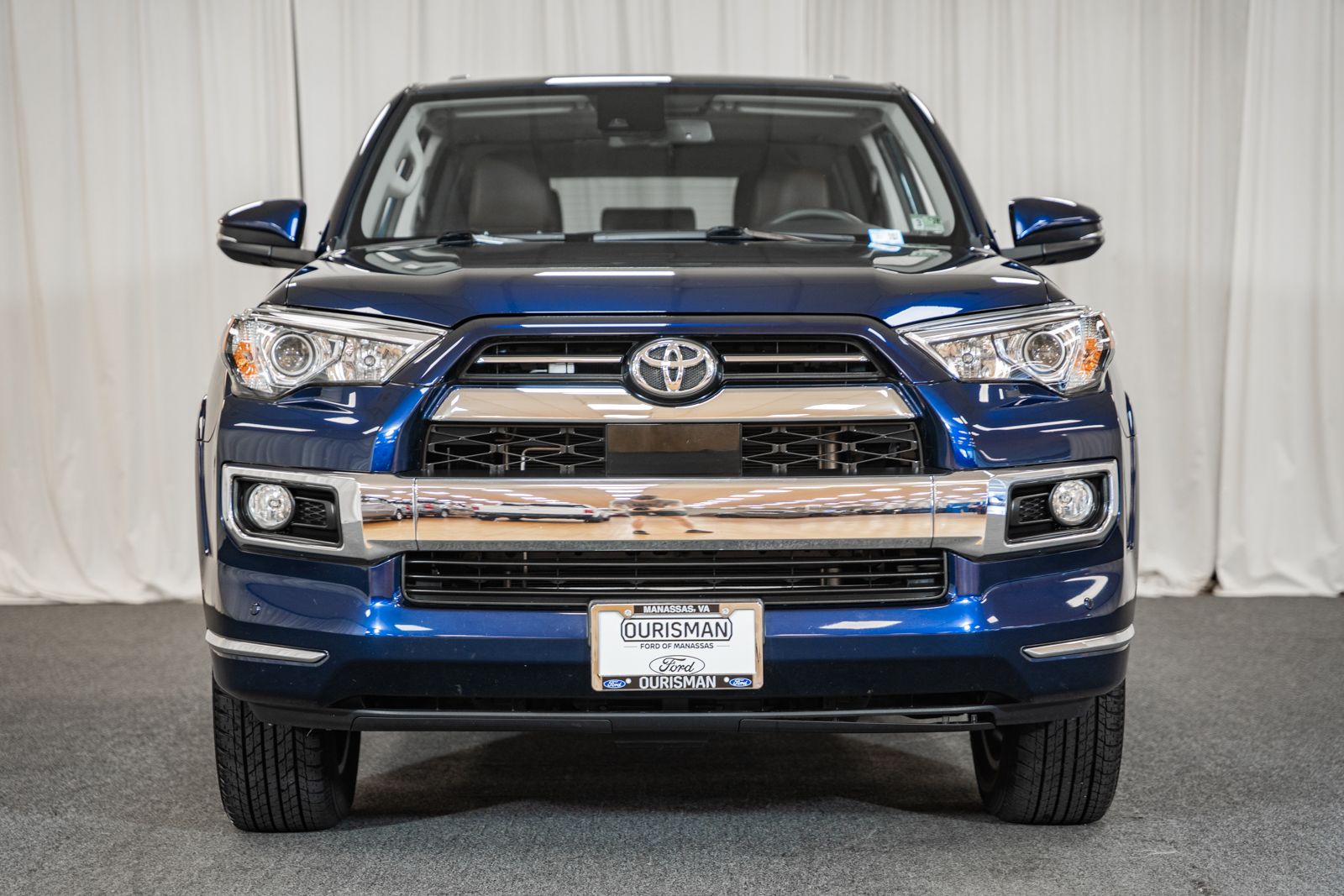 Certified 2020 Toyota 4Runner Limited with VIN JTEBU5JR3L5785124 for sale in Frederick, MD