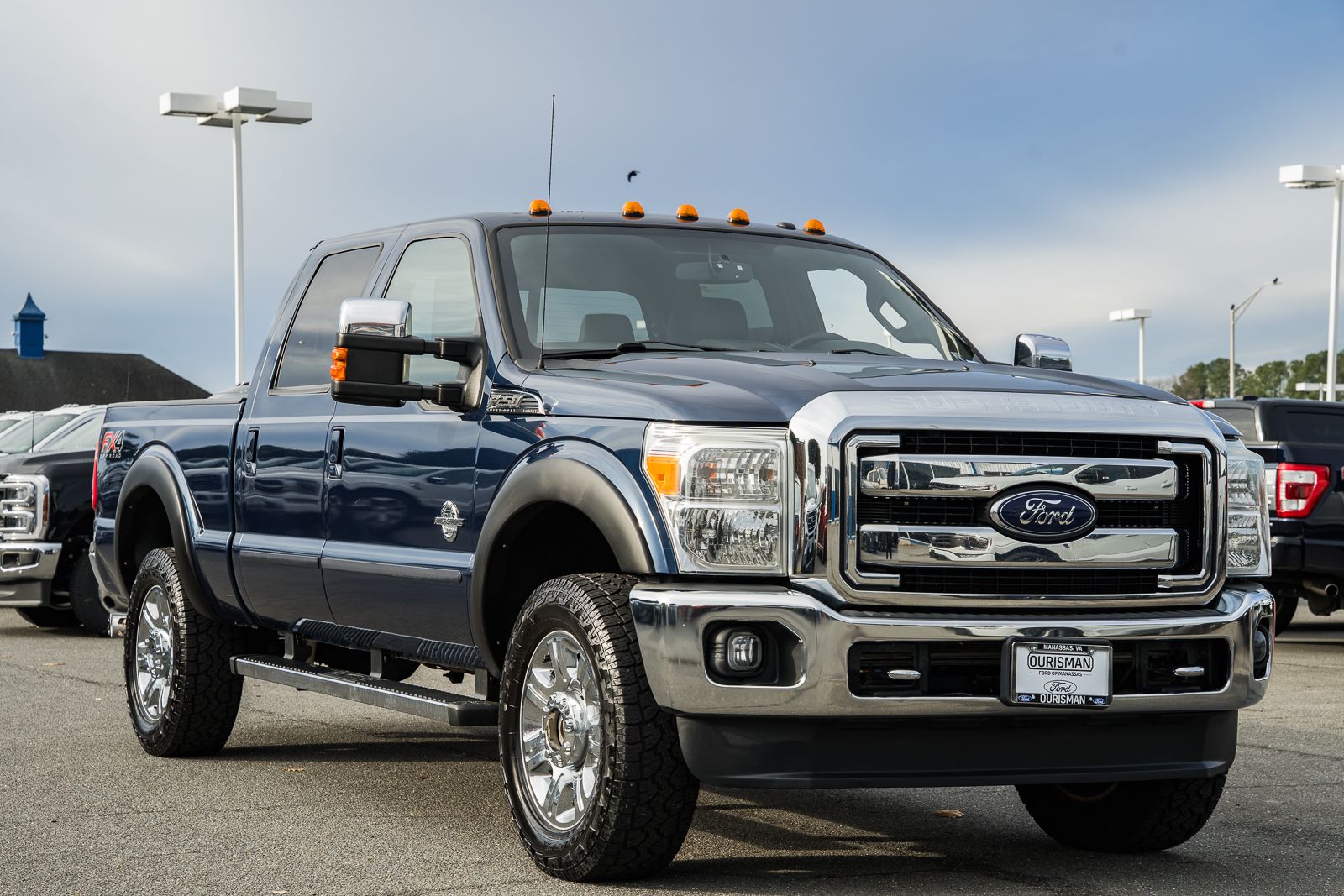 2015 Ford F-250 Super Duty Lariat's photo