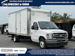 2026 Ford E-450 Cutaway Base Cab/Chassis