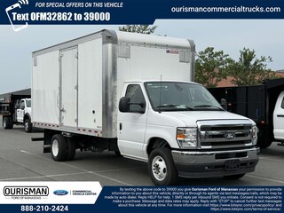 2026 Ford E-450 Cutaway Base Cab/Chassis