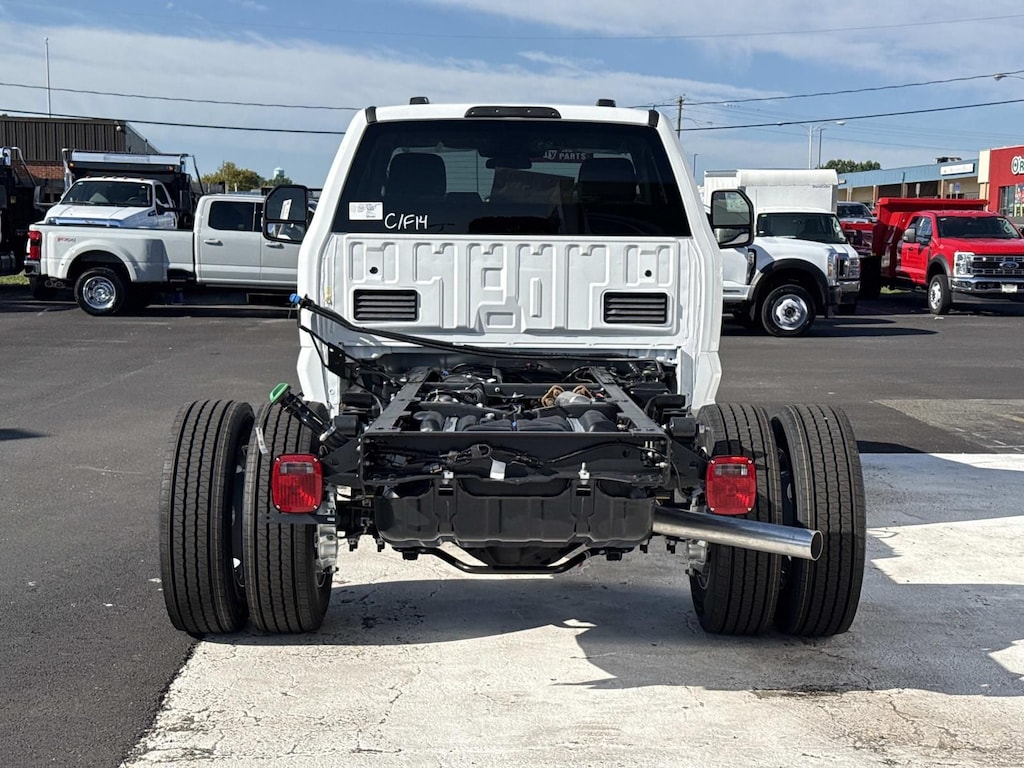 New 2026 Ford F-600 Chassis XLT Chassis