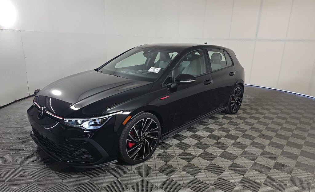 Used 2024 Volkswagen Golf GTI Autobahn Hatchback