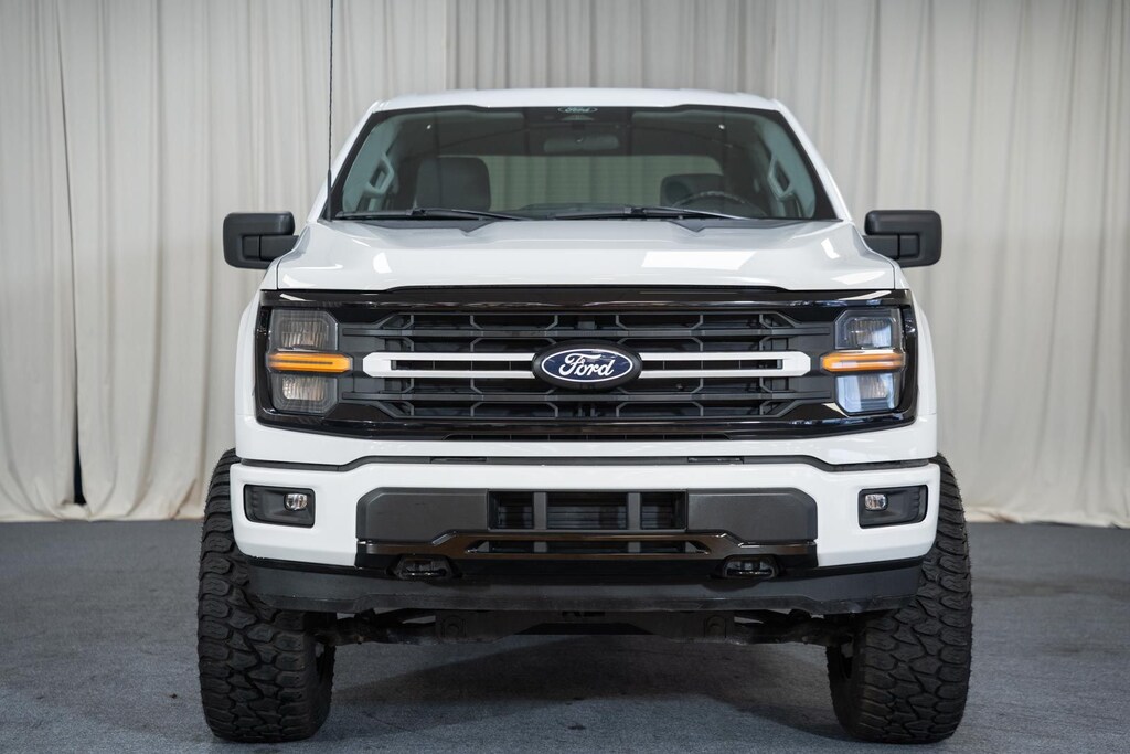 Used 2025 Ford F-150 XLT Truck