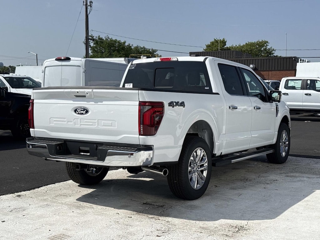 New 2026 Ford F-150 Lariat Truck