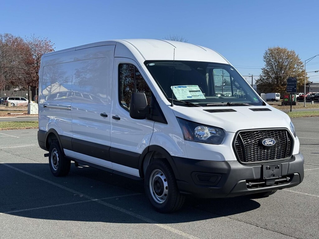 New 2026 Ford Transit-250 Cargo Base Cargo Van