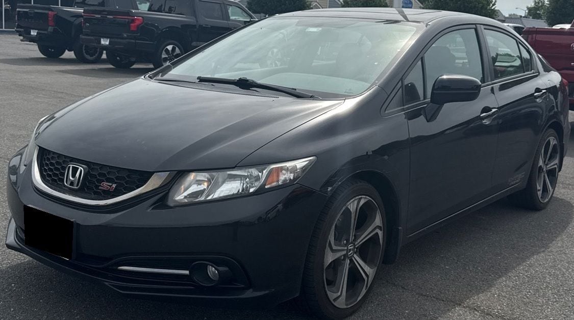 2015 Honda Civic Si w/Summer Tires's photo