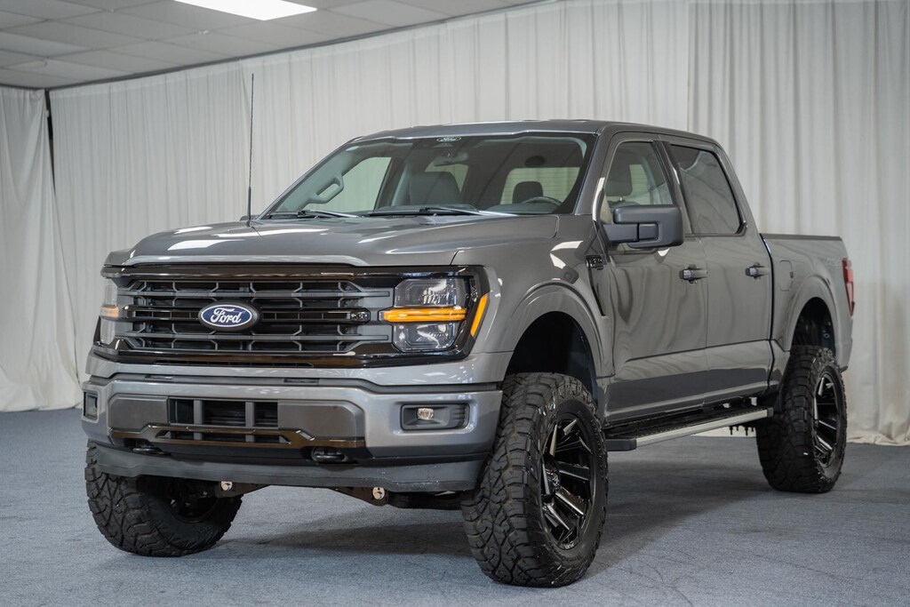 Used 2025 Ford F-150 XLT Truck