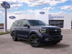 2027 Ford Expedition Platinum 30th Anniversary Appearance Package SUV