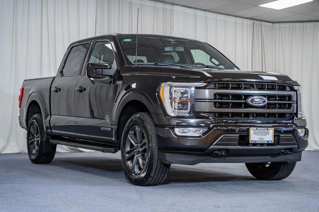 Certified 2023 Ford F-150 Lariat Truck