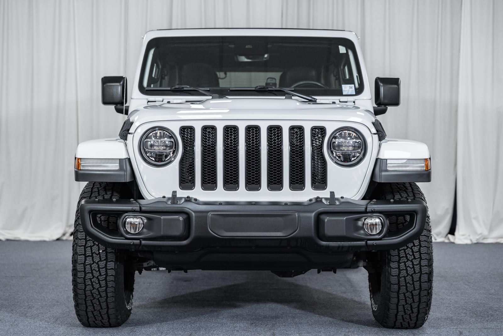 2019 Jeep Wrangler Unlimited Moab photo 2