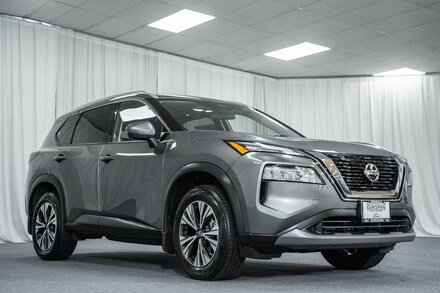 2021 Nissan Rogue SV SUV