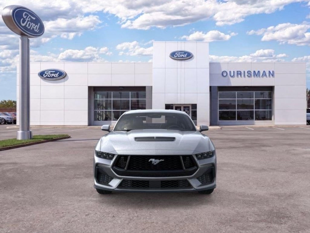 New 2026 Ford Mustang GT Coupe