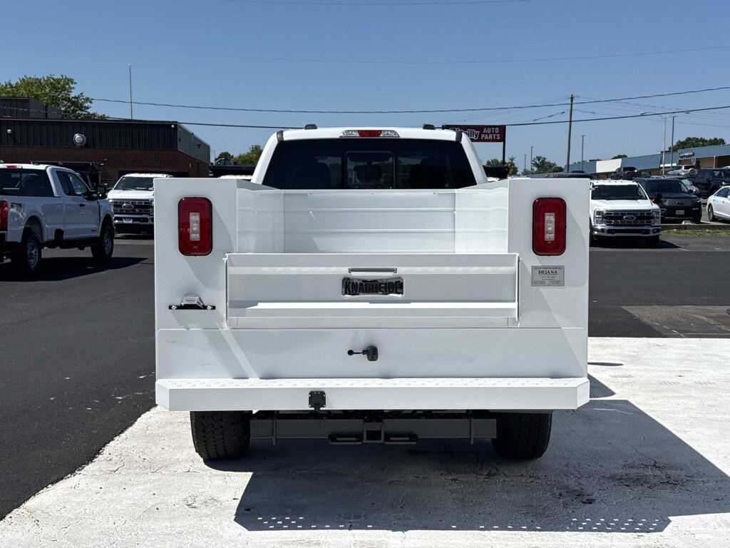 New 2026 Ford F-350 Chassis XL Chassis