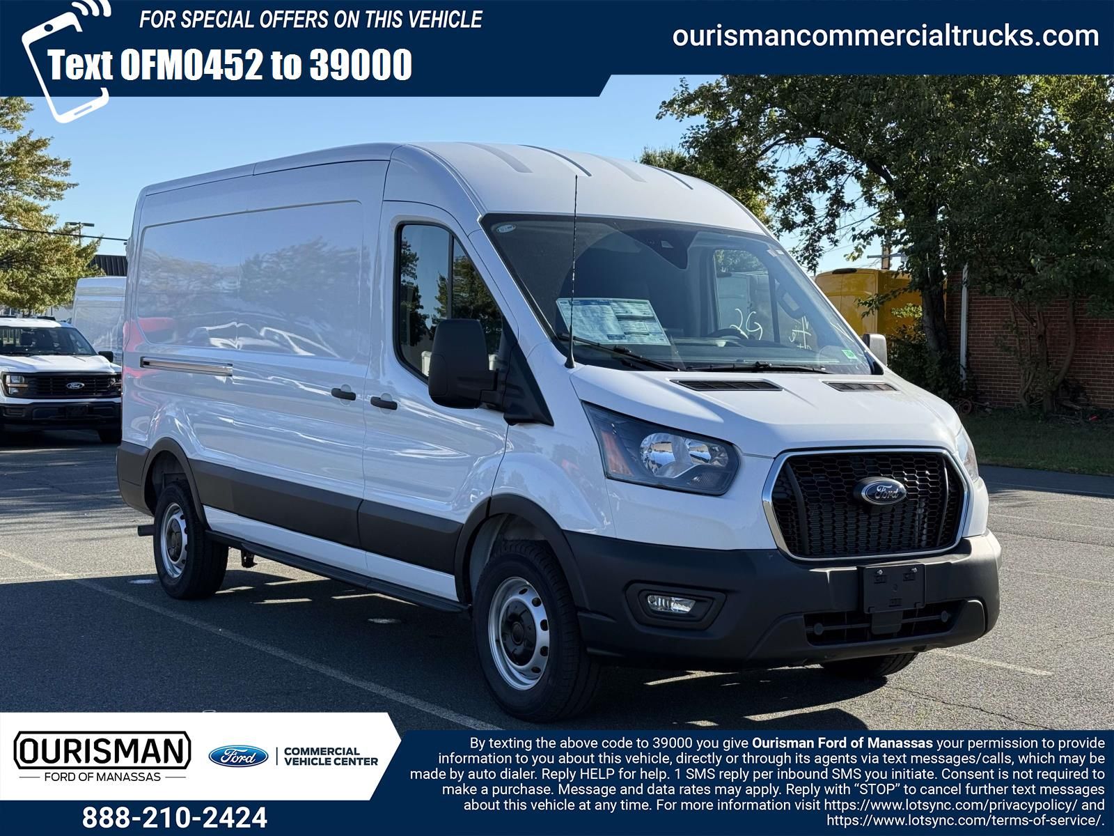 2025 Ford Transit Van Base's photo