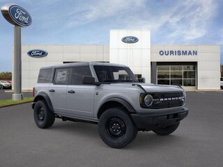 2026 Ford Bronco Big Bend SUV