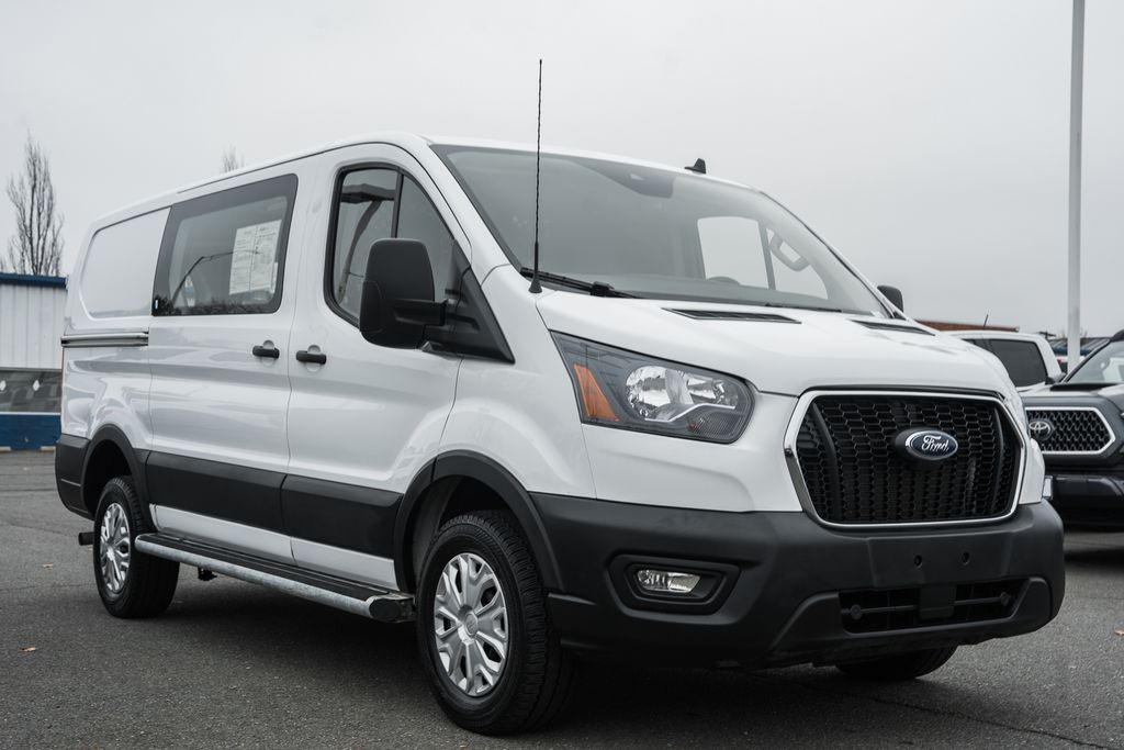 2023 Ford Transit Van Base's photo