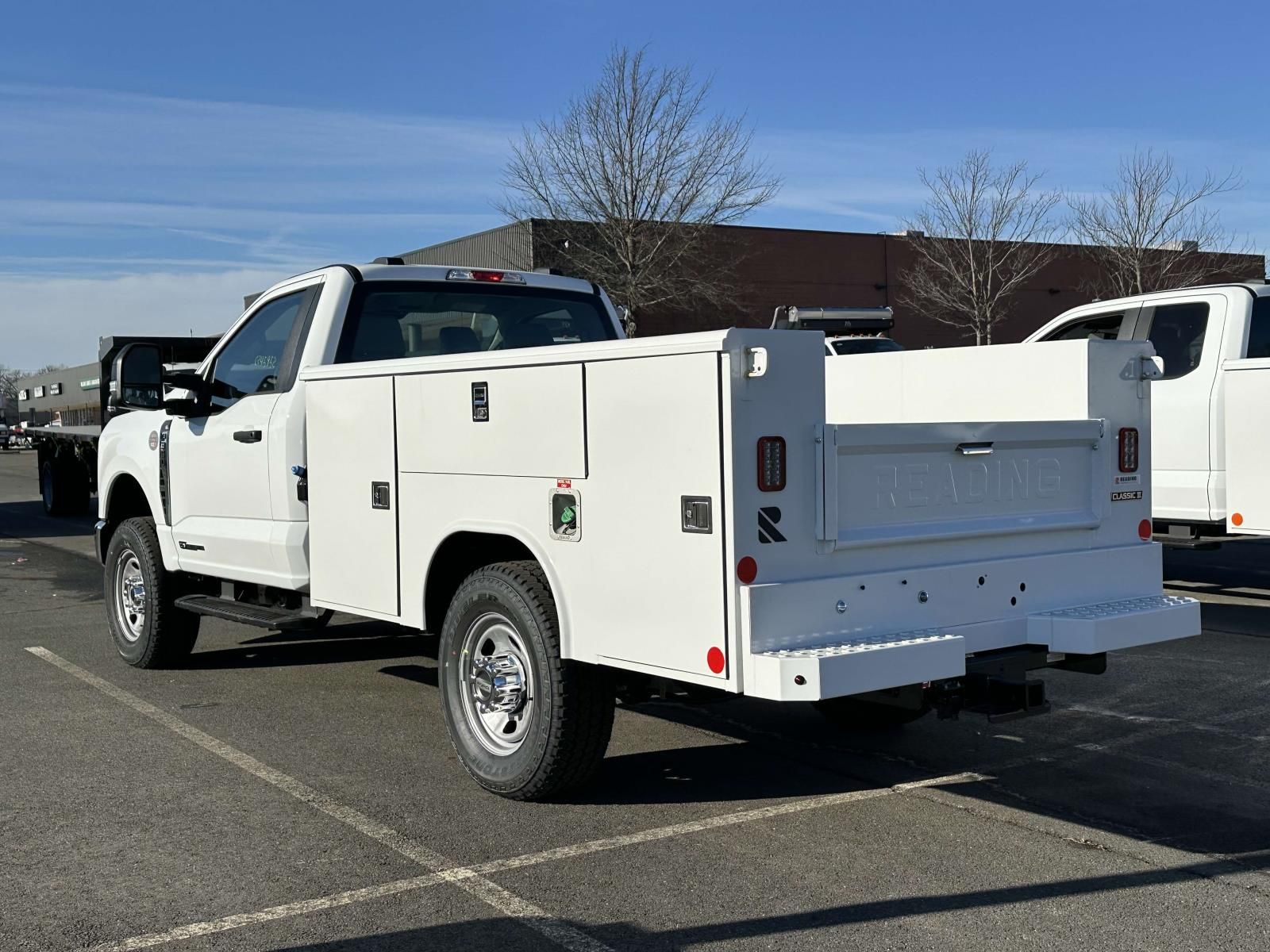2024 Ford F-350 XL photo 4