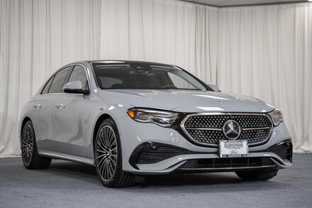 2025 Mercedes-Benz E-Class E 350 Sedan