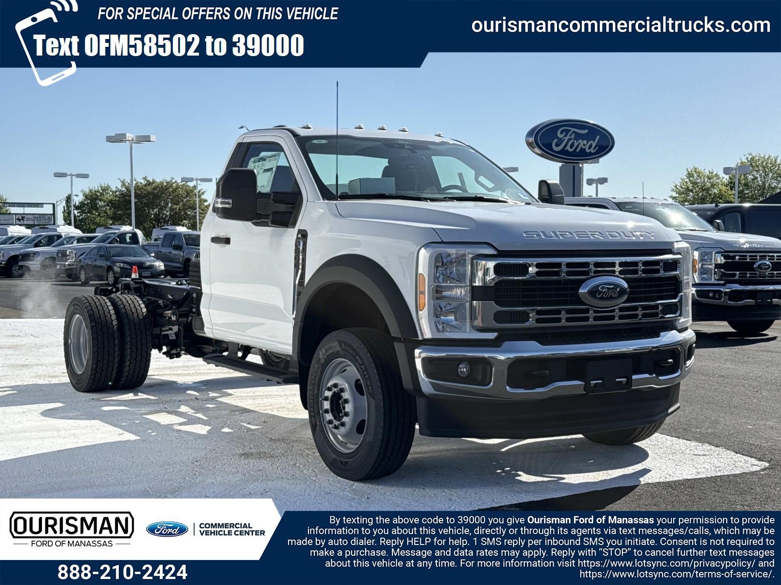 2026 Ford F-600 XL 4x4 Regular Cab 169-In DRW's photo